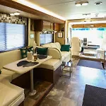 Campingplatz Kamper 30m2 Max 4 Osoby