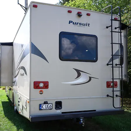 Kamper 30m2 Max 4 Osoby Campingplatz *
