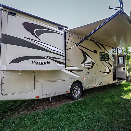 Kamper 30m2 Max 4 Osoby Ciężkowice