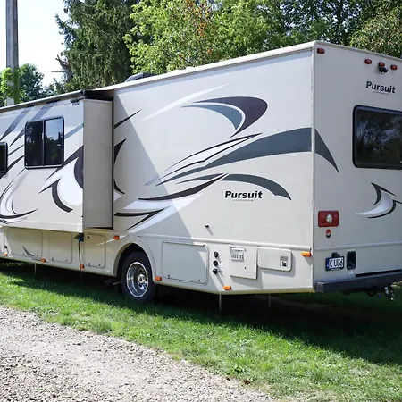 Kamper 30m2 Max 4 Osoby *